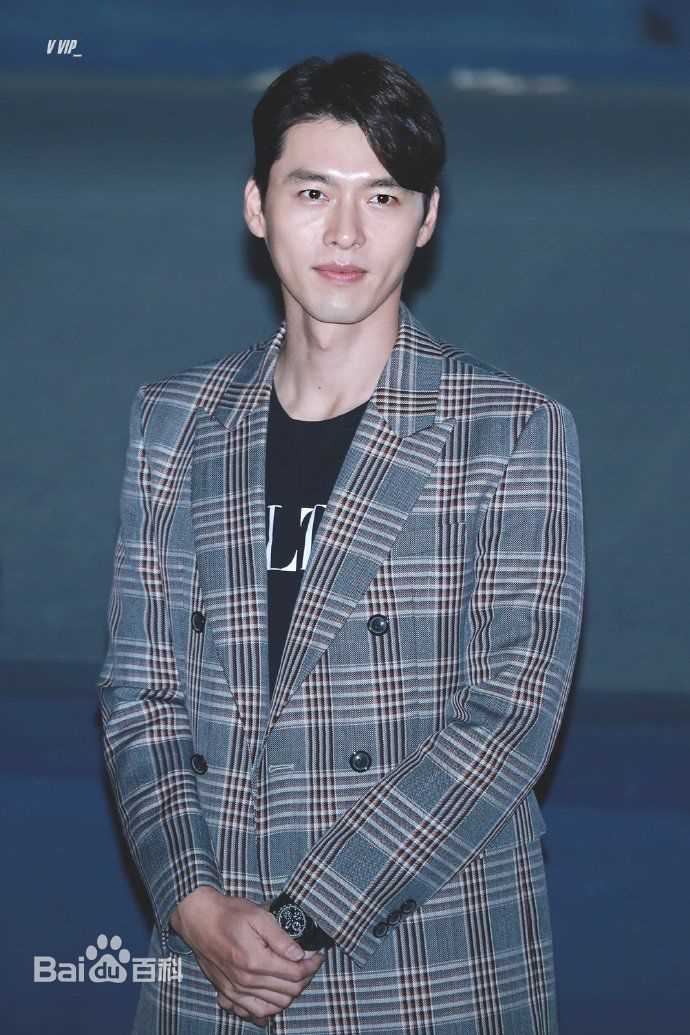 玄彬(Hyun Bin、ヒョンビン)活动照性感图片壁纸