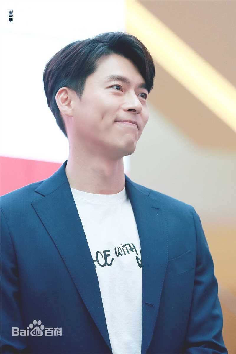 玄彬(Hyun Bin、ヒョンビン)活动照性感图片壁纸