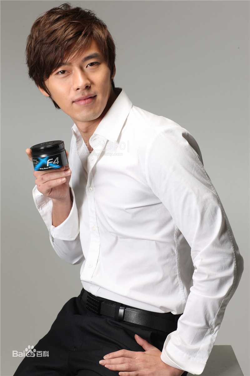 玄彬(Hyun Bin、ヒョンビン)广告代言素颜照相册