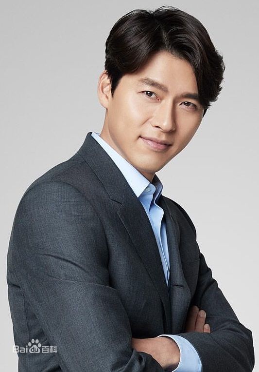 玄彬(Hyun Bin、ヒョンビン)广告代言素颜照相册