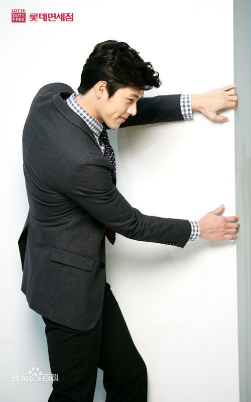 玄彬(Hyun Bin、ヒョンビン)广告代言素颜照相册