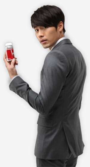 玄彬(Hyun Bin、ヒョンビン)广告代言素颜照相册