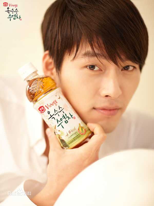 玄彬(Hyun Bin、ヒョンビン)广告代言素颜照相册