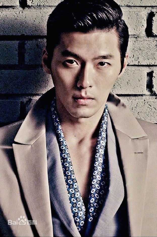 最新玄彬(Hyun Bin、ヒョンビン)性感图片