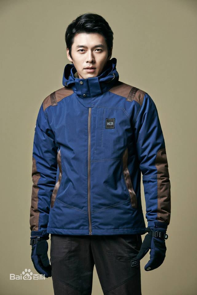 最新玄彬(Hyun Bin、ヒョンビン)性感图片