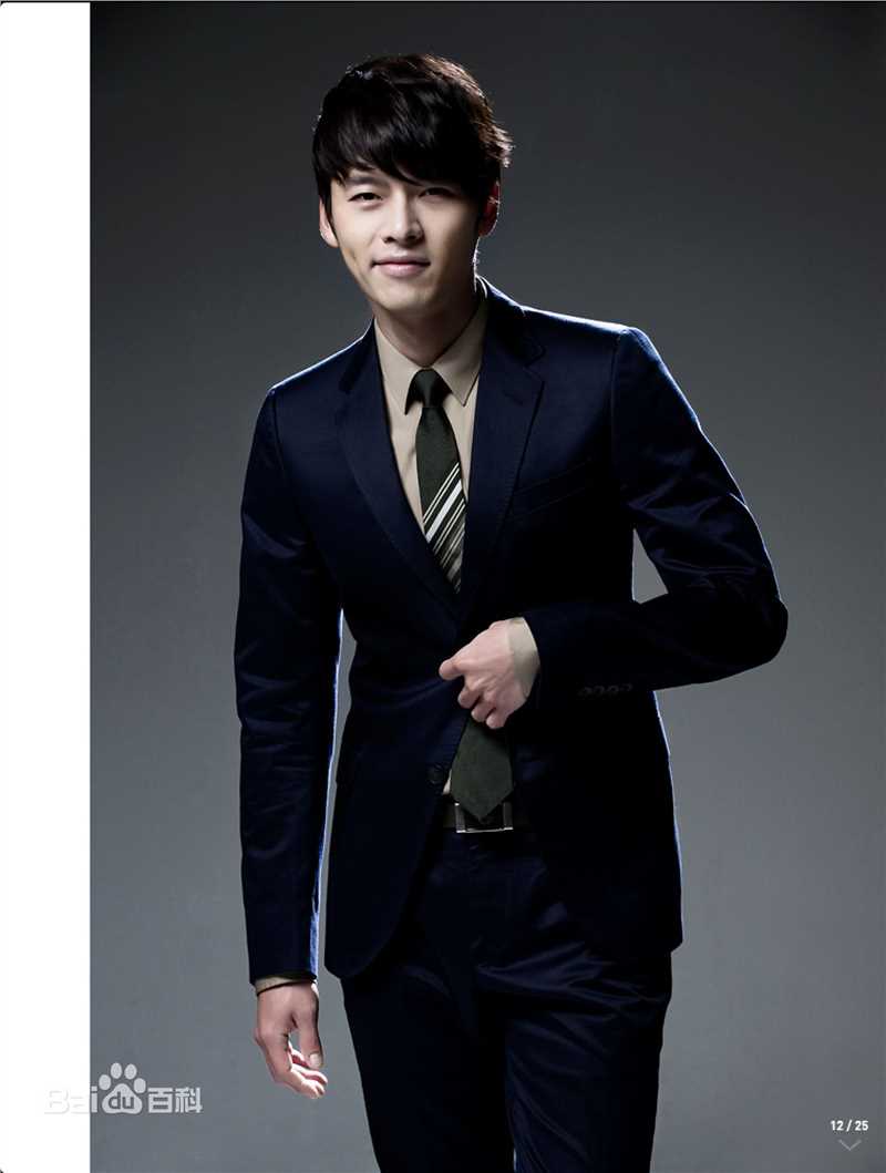 最新玄彬(Hyun Bin、ヒョンビン)性感图片