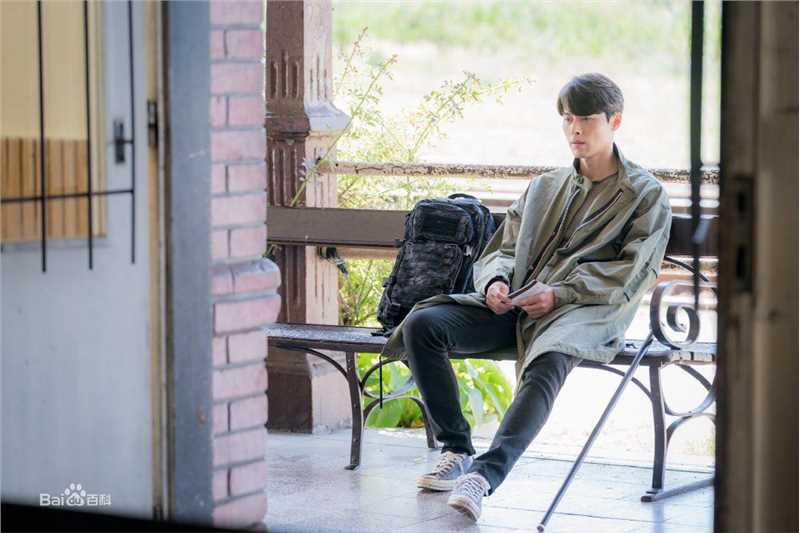 玄彬(Hyun Bin、ヒョンビン)阿尔罕布拉宫的回忆图册