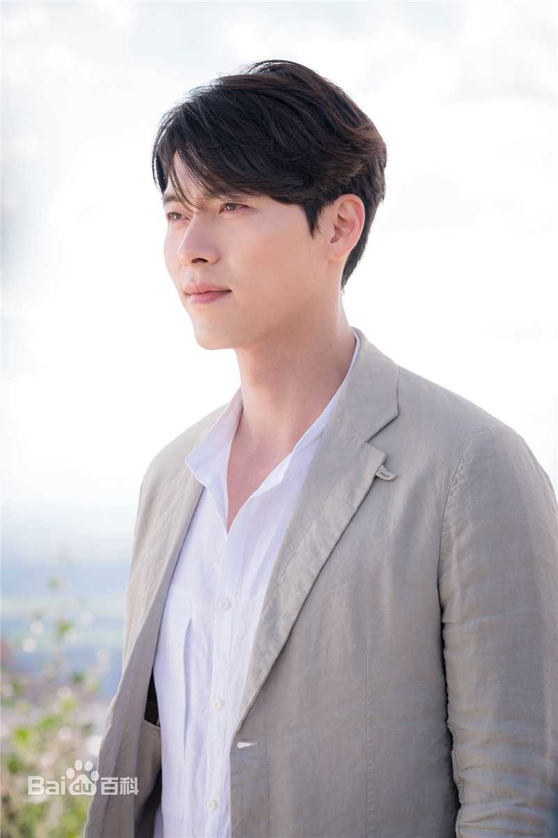 玄彬(Hyun Bin、ヒョンビン)阿尔罕布拉宫的回忆图册