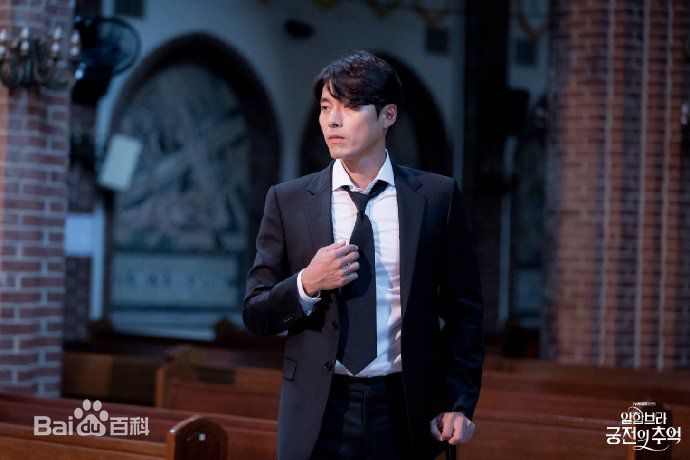 玄彬(Hyun Bin、ヒョンビン)阿尔罕布拉宫的回忆图册