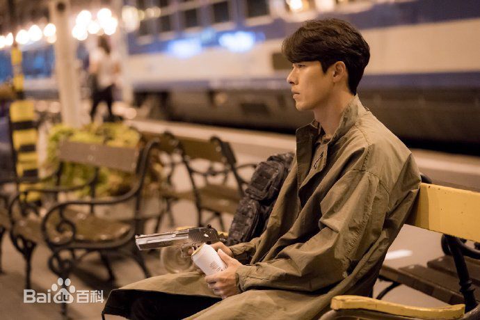 玄彬(Hyun Bin、ヒョンビン)阿尔罕布拉宫的回忆图册