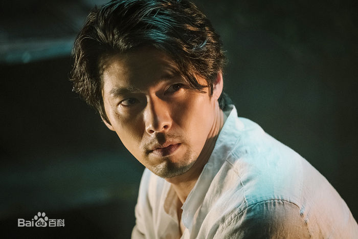 玄彬(Hyun Bin、ヒョンビン)协商性感图片图集