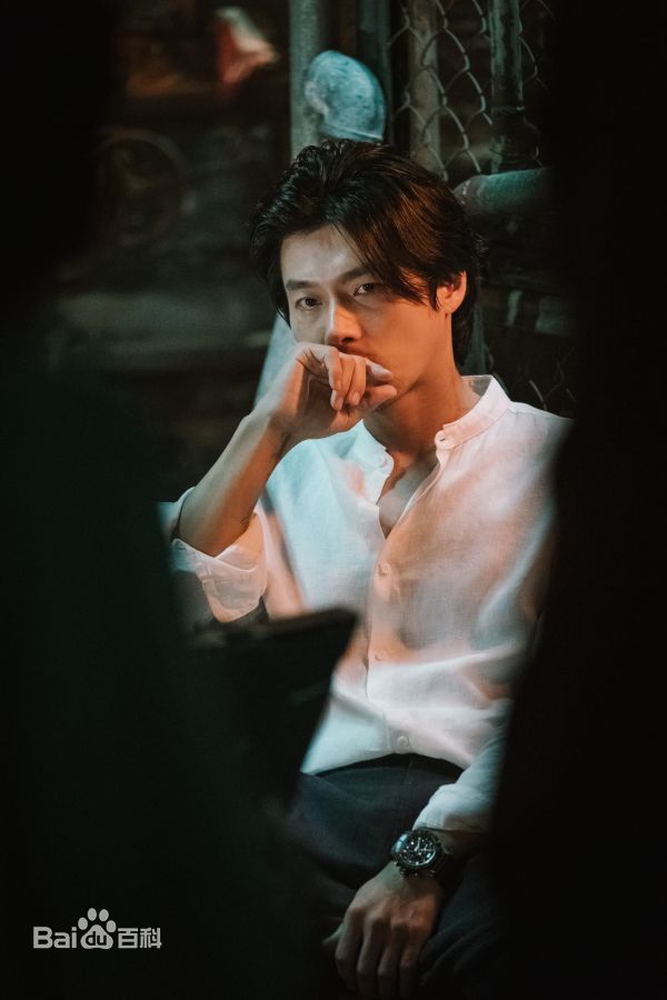 玄彬(Hyun Bin、ヒョンビン)协商性感图片图集