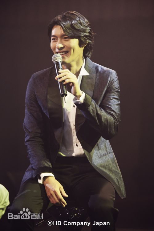 玄彬(Hyun Bin、ヒョンビン)粉丝见面会图片图册