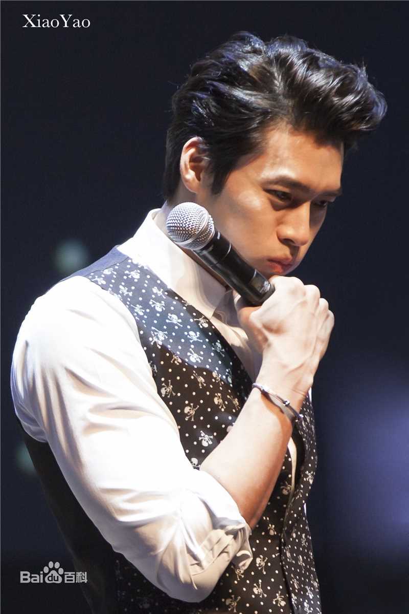 玄彬(Hyun Bin、ヒョンビン)粉丝见面会图片图册