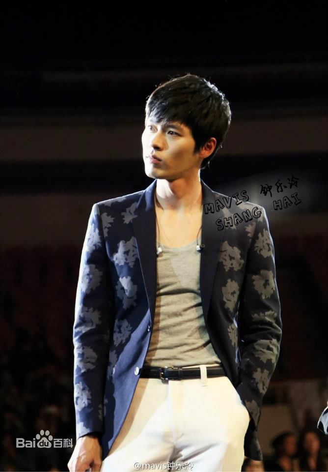 玄彬(Hyun Bin、ヒョンビン)粉丝见面会图片图册