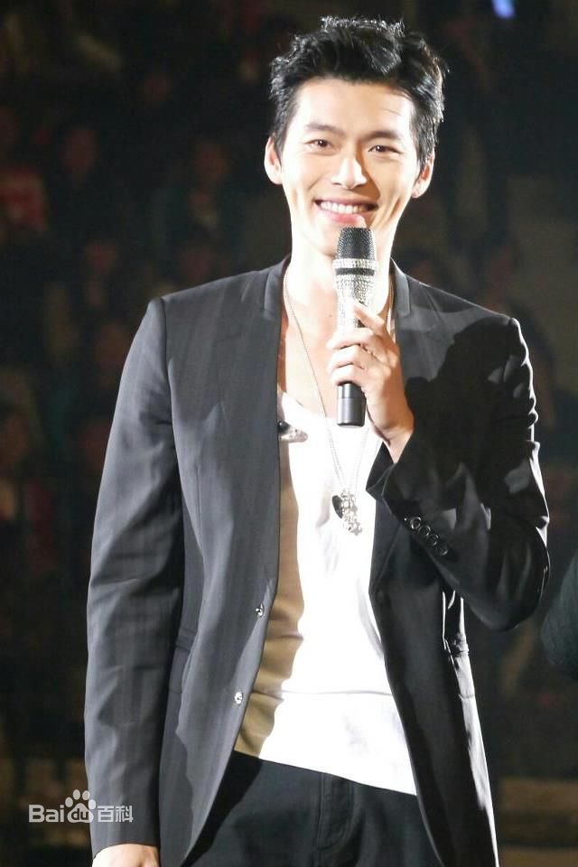 玄彬(Hyun Bin、ヒョンビン)粉丝见面会图片图册