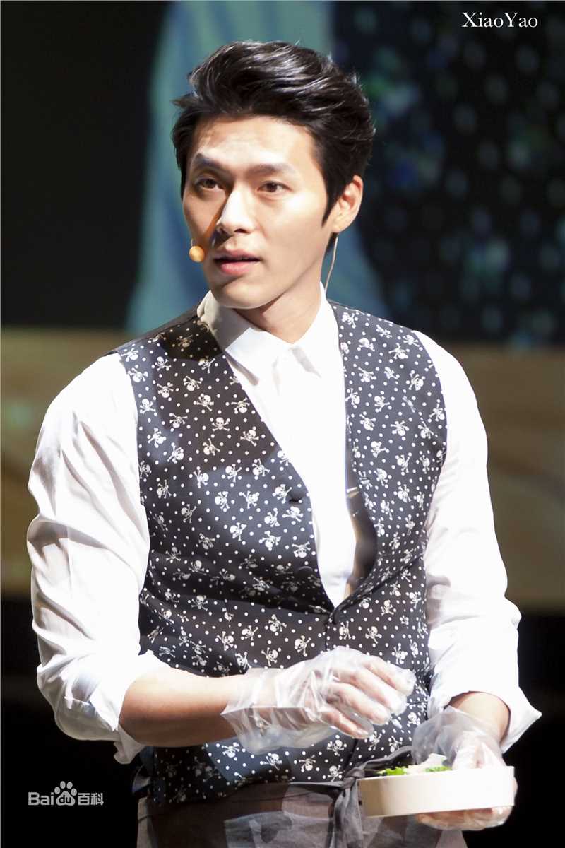 玄彬(Hyun Bin、ヒョンビン)粉丝见面会图片图册