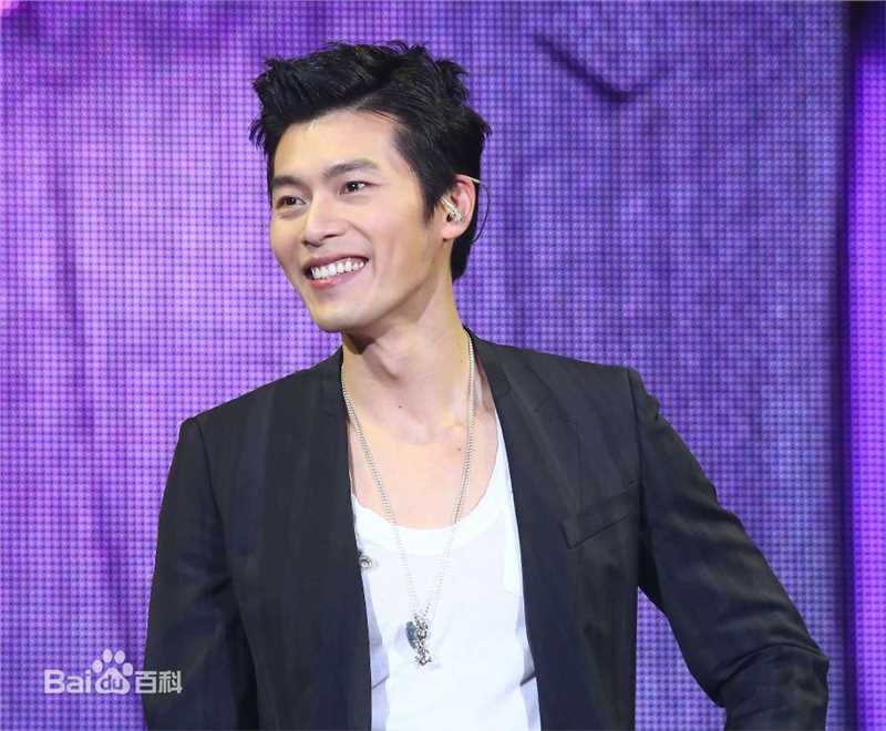 玄彬(Hyun Bin、ヒョンビン)粉丝见面会图片图册