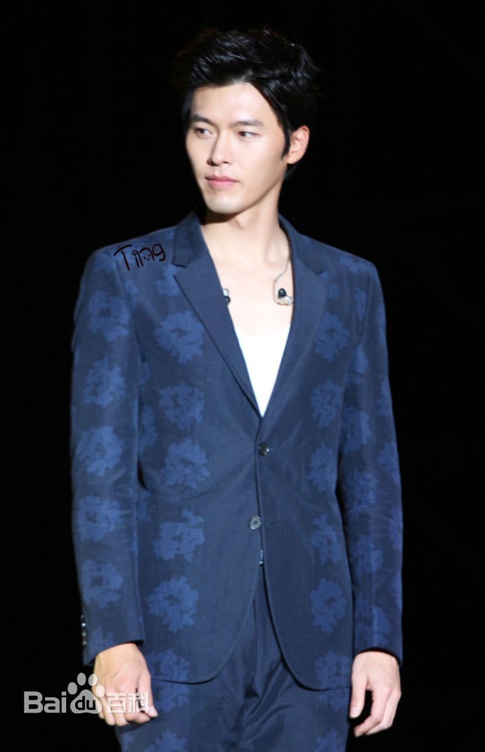 玄彬(Hyun Bin、ヒョンビン)粉丝见面会图片图册