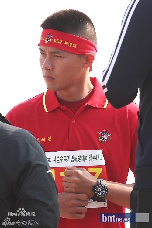 高清玄彬(Hyun Bin、ヒョンビン)精彩图册