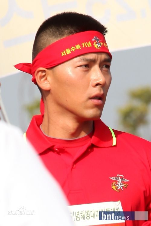 高清玄彬(Hyun Bin、ヒョンビン)精彩图册