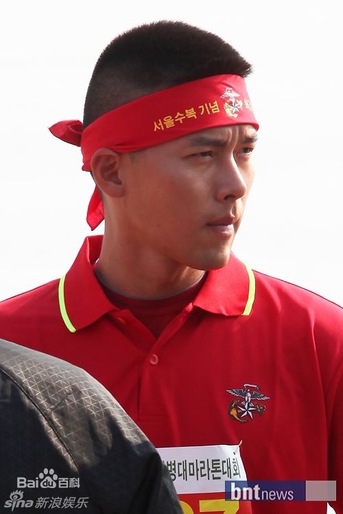 高清玄彬(Hyun Bin、ヒョンビン)精彩图册