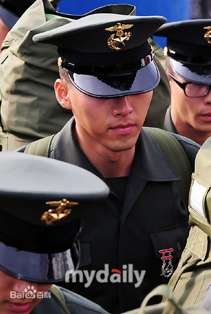 高清玄彬(Hyun Bin、ヒョンビン)精彩图册