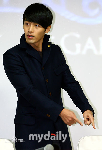 高清玄彬(Hyun Bin、ヒョンビン)精彩图册