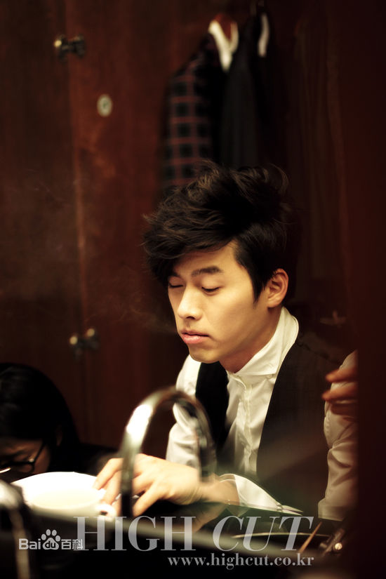 玄彬(Hyun Bin、ヒョンビン)精彩图册