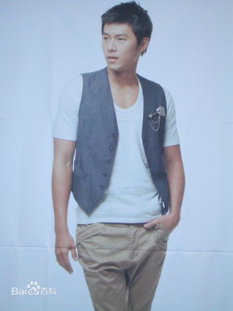 玄彬(Hyun Bin、ヒョンビン)精彩图册