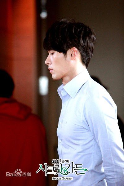 玄彬(Hyun Bin、ヒョンビン)精彩图册