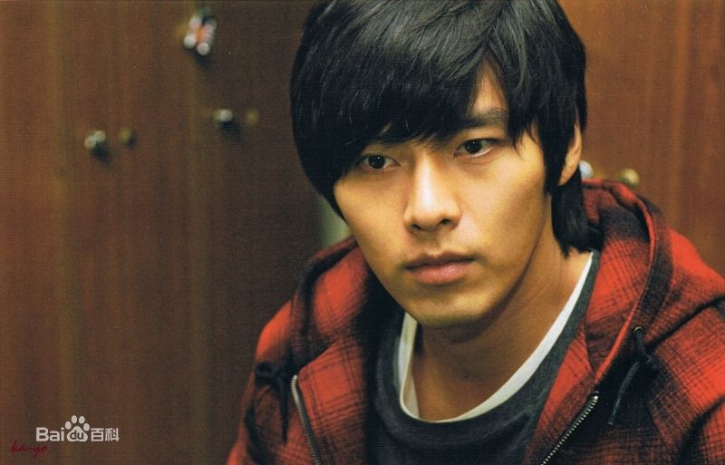 玄彬(Hyun Bin、ヒョンビン)精彩图册