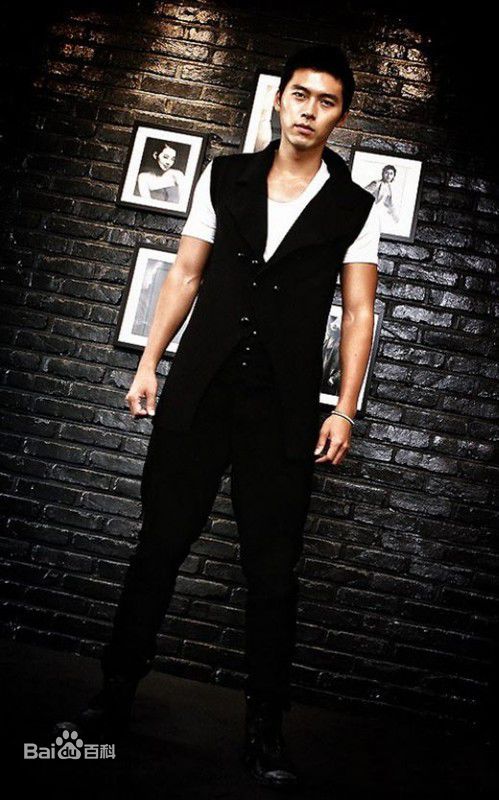 玄彬(Hyun Bin、ヒョンビン)精彩图册