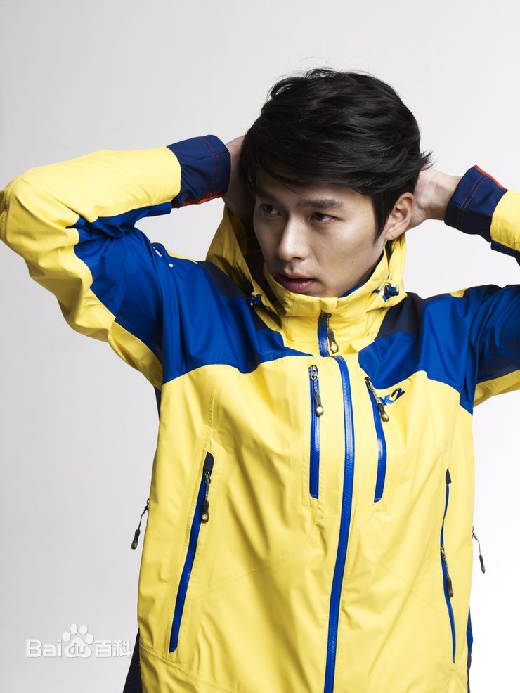 玄彬(Hyun Bin、ヒョンビン)精彩图册