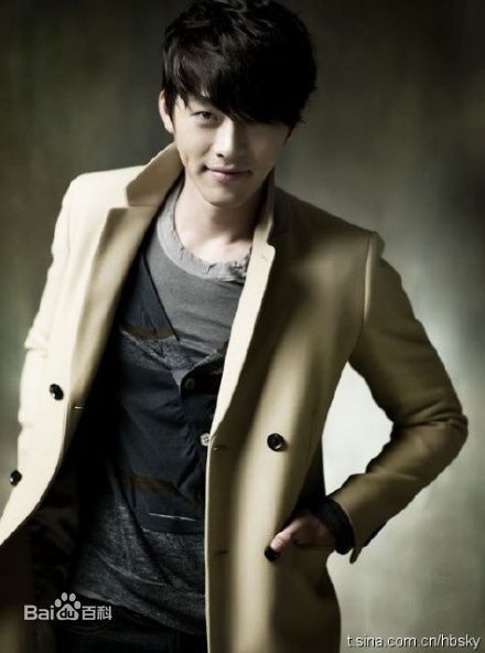 玄彬(Hyun Bin、ヒョンビン)精彩图册