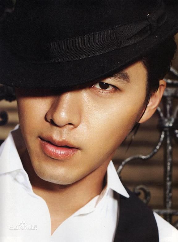 玄彬(Hyun Bin、ヒョンビン)精彩图册