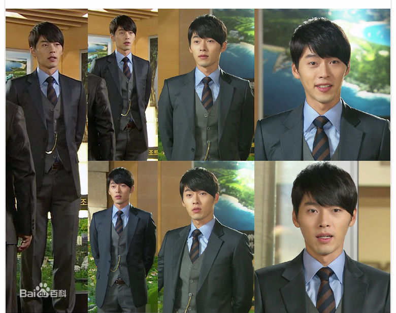 玄彬(Hyun Bin、ヒョンビン)精彩图册