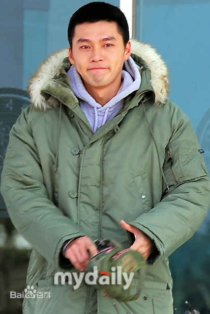 最优质玄彬(Hyun Bin、ヒョンビン)精彩图册