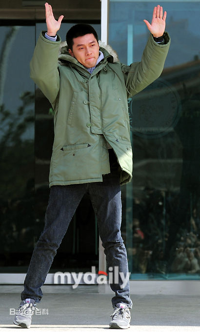 最优质玄彬(Hyun Bin、ヒョンビン)精彩图册