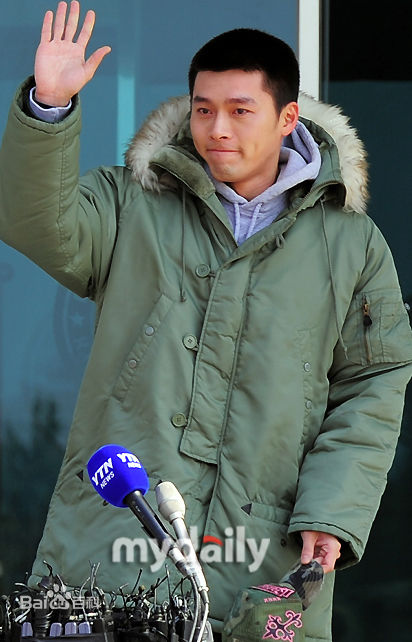 最优质玄彬(Hyun Bin、ヒョンビン)精彩图册