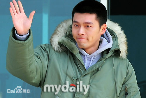 最优质玄彬(Hyun Bin、ヒョンビン)精彩图册