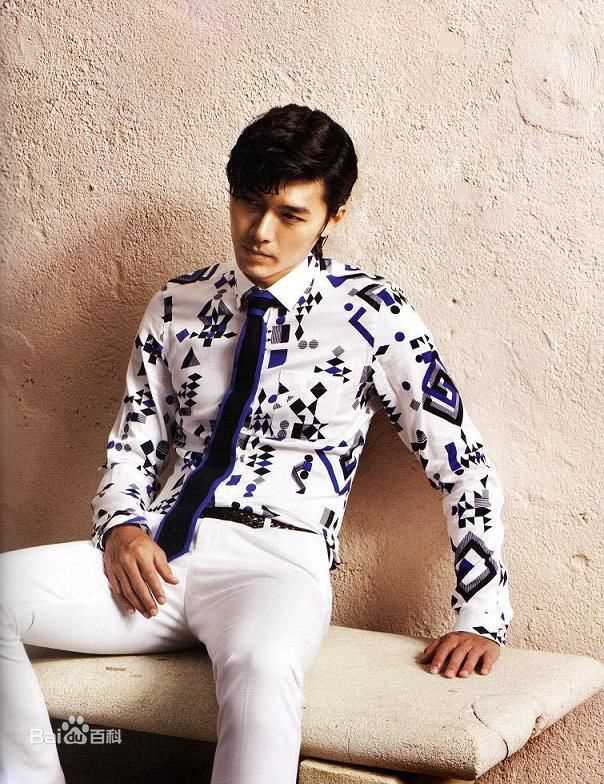 最优质玄彬(Hyun Bin、ヒョンビン)精彩图册