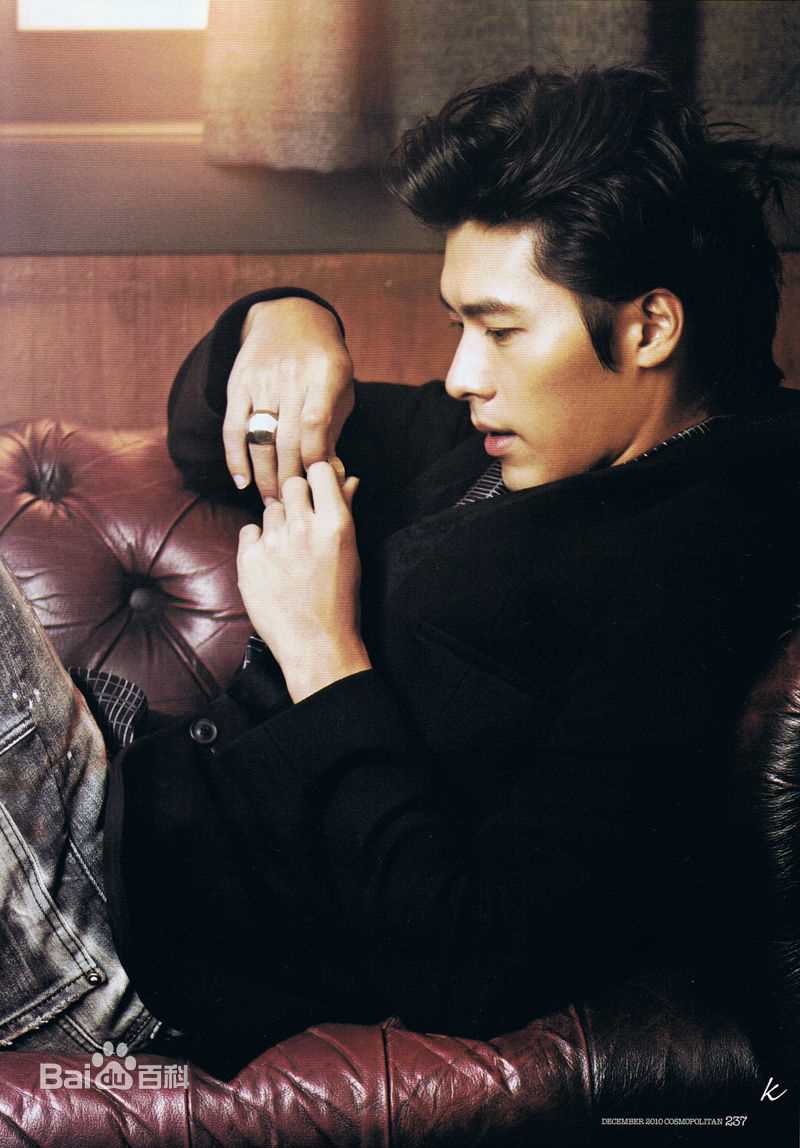 最优质玄彬(Hyun Bin、ヒョンビン)精彩图册