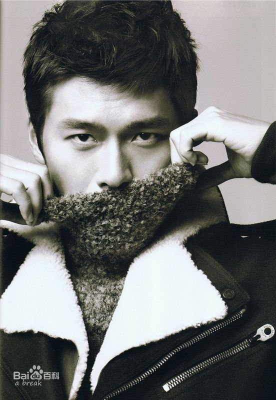 最优质玄彬(Hyun Bin、ヒョンビン)精彩图册