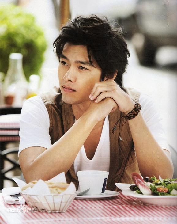 玄彬(Hyun Bin、ヒョンビン)精彩图册