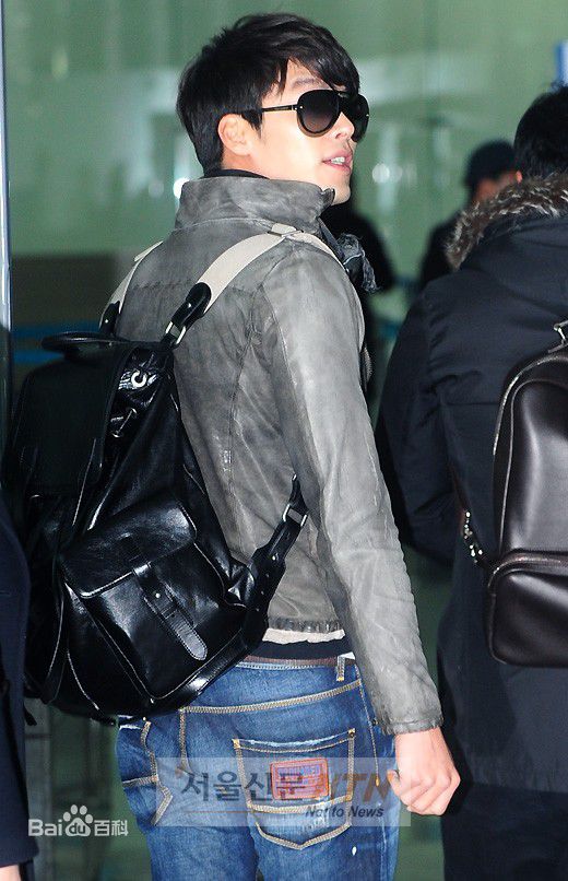 玄彬(Hyun Bin、ヒョンビン)精彩图册