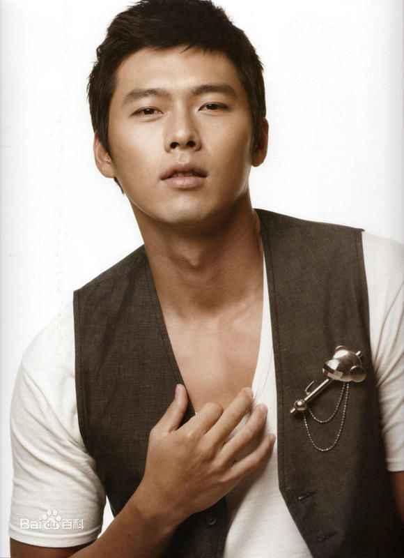 玄彬(Hyun Bin、ヒョンビン)精彩图册