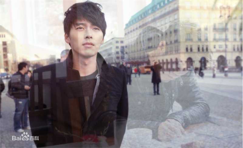 玄彬(Hyun Bin、ヒョンビン)精彩图册