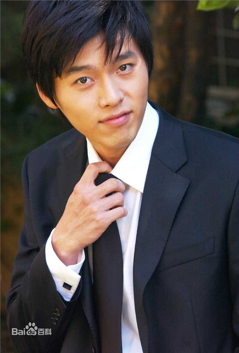 玄彬(Hyun Bin、ヒョンビン)精彩图册