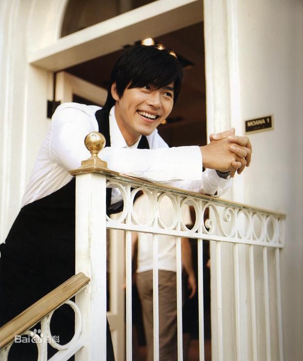 玄彬(Hyun Bin、ヒョンビン)精彩图册